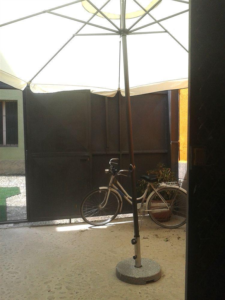 La Locanda Del Pino Mediolan Zewnętrze zdjęcie