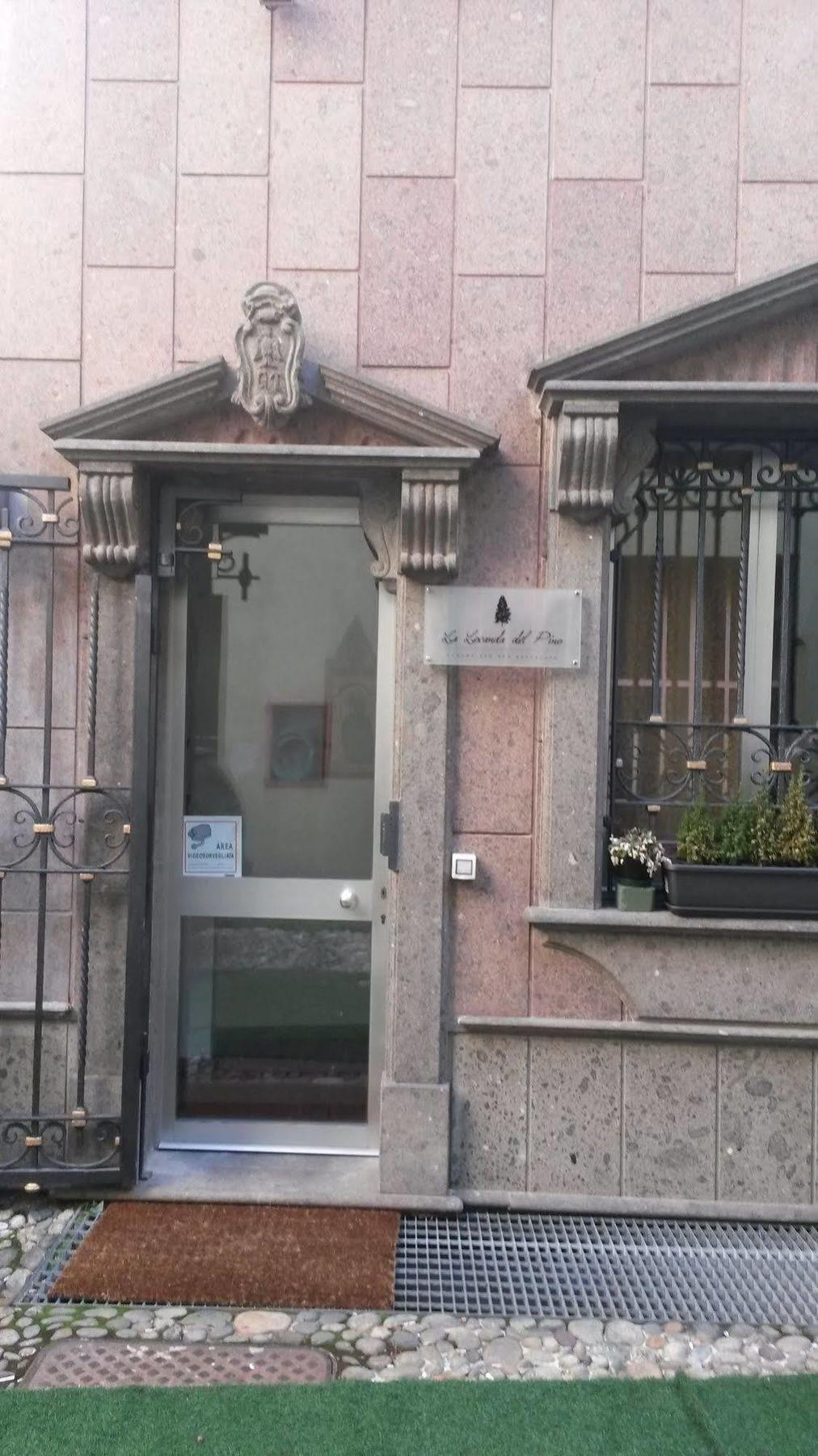 La Locanda Del Pino Mediolan Zewnętrze zdjęcie