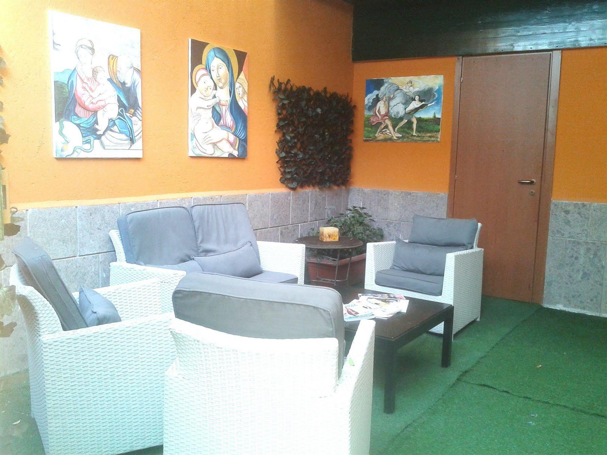La Locanda Del Pino Mediolan Zewnętrze zdjęcie